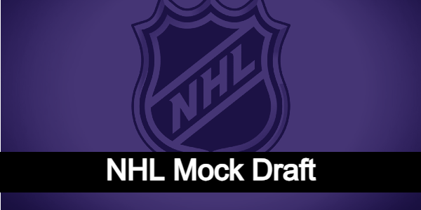 NHL Mock Draft